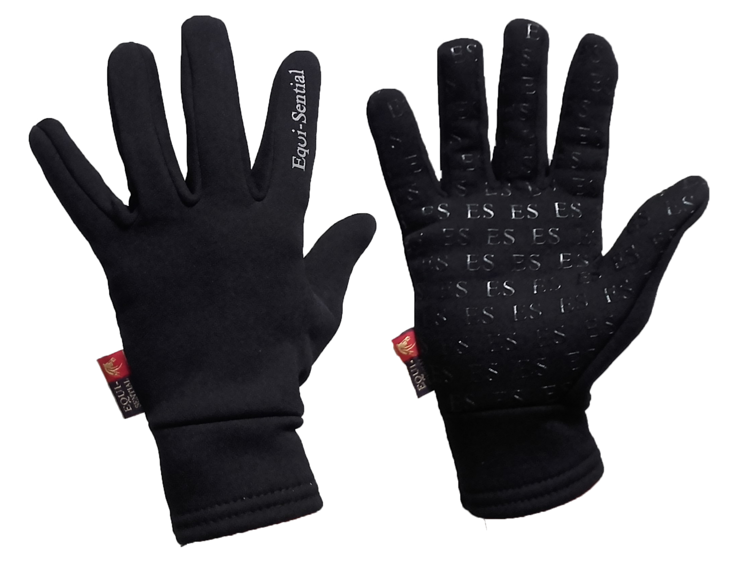 Breton  Glove Black, Size: Ex Small
