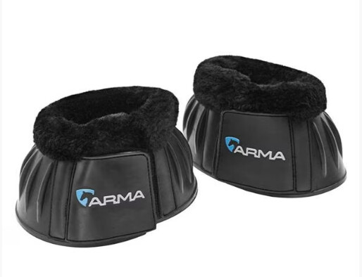 Arma soft top over reach boots, Size: cob