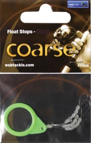 Coarse Float Stops - Small
