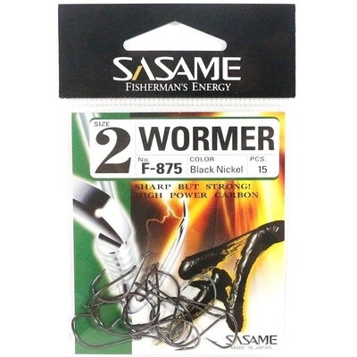 Wormer Hook
