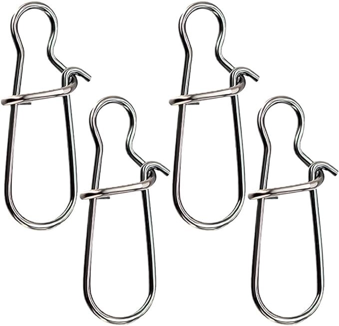 Steel Power Clips