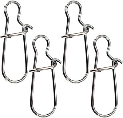 Steel Power Clips