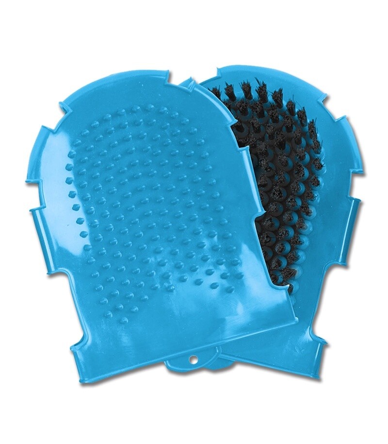 Grooming and Washing Glove