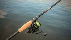 Spinning rods