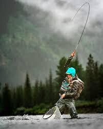 river fishing
