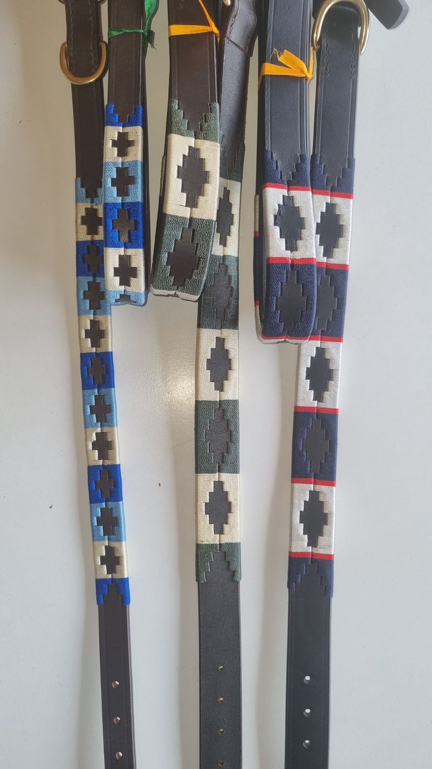 Polo Dog Leads
