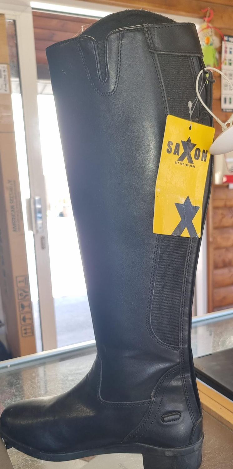 Saxton Long Riding Boot