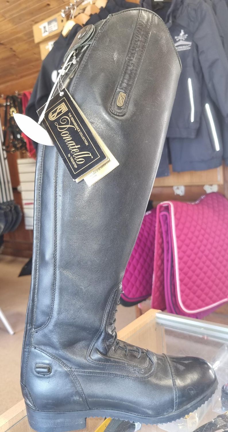 Donatello Long Riding Boot EU 36