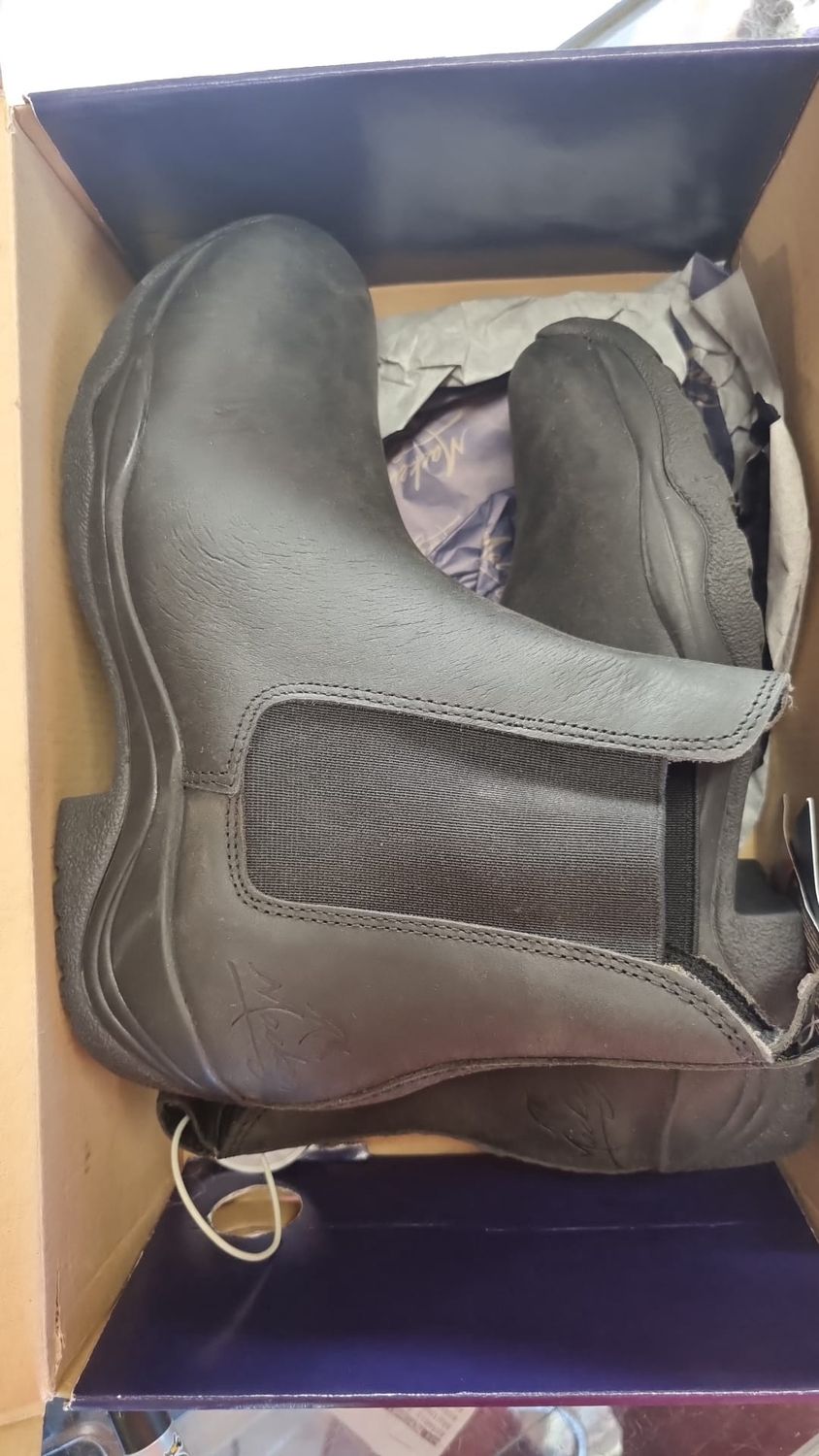 Cedar Boot Mackey, Size: EU 37, Colour: Black