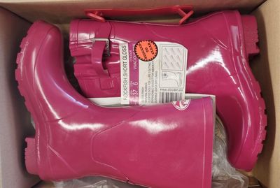 Rock Fish Wellies