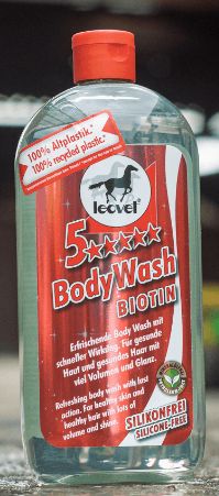Leovet Biotin Bodywash