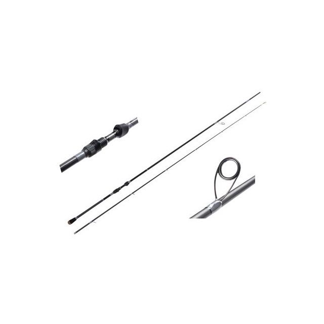 Blackrock akita pro lure rod