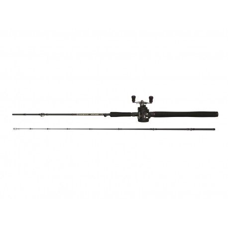 kinetic pitcher rod and reel