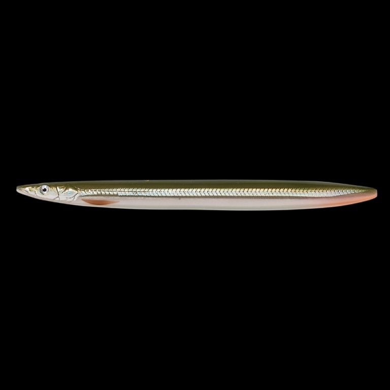 Savage Gear line-thru sandeel