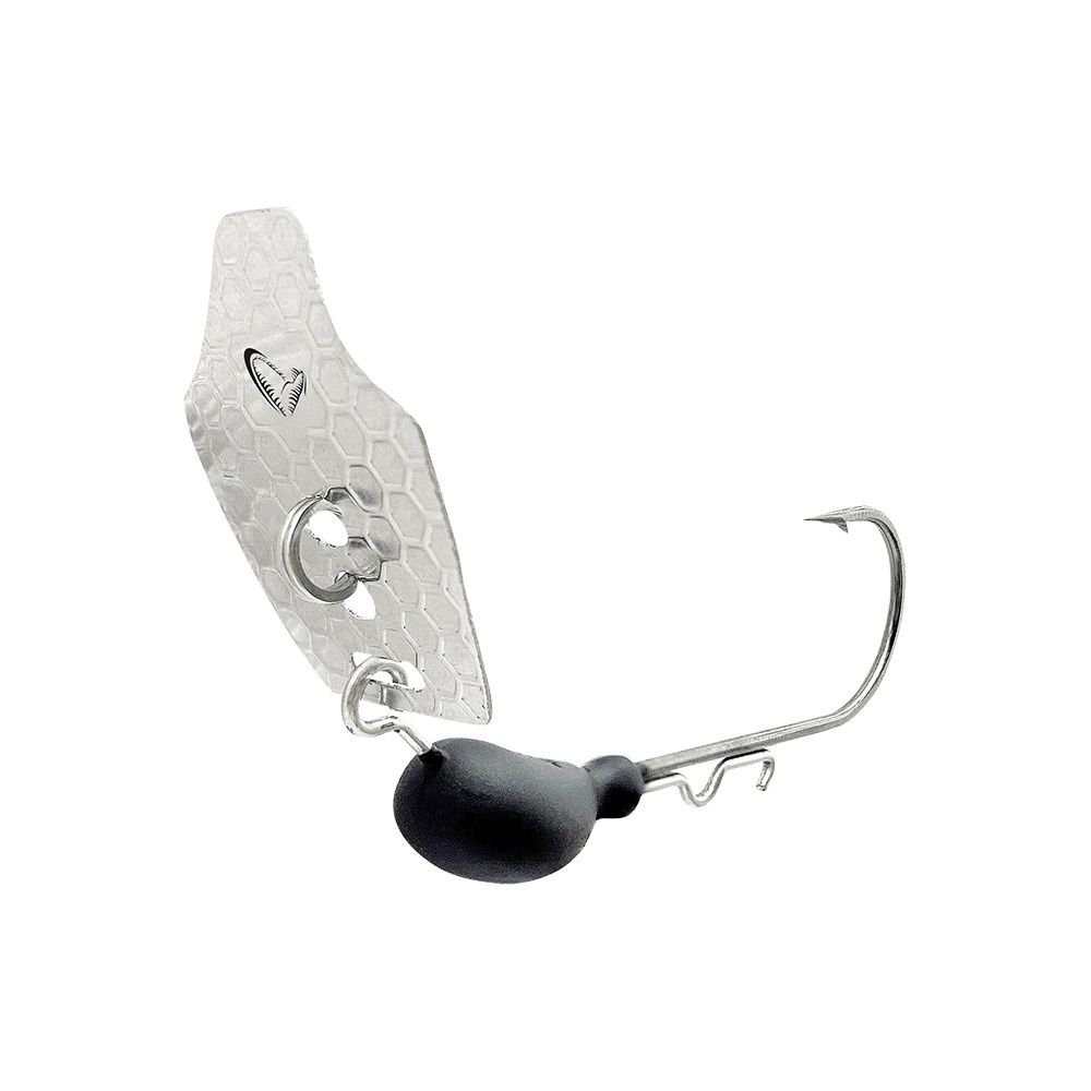 savage gear crazy blade jig head