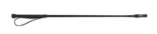 Thread Stem Whip, Colour: Black