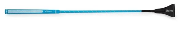 Rainbow General Purpose Whip, Colour: Blue