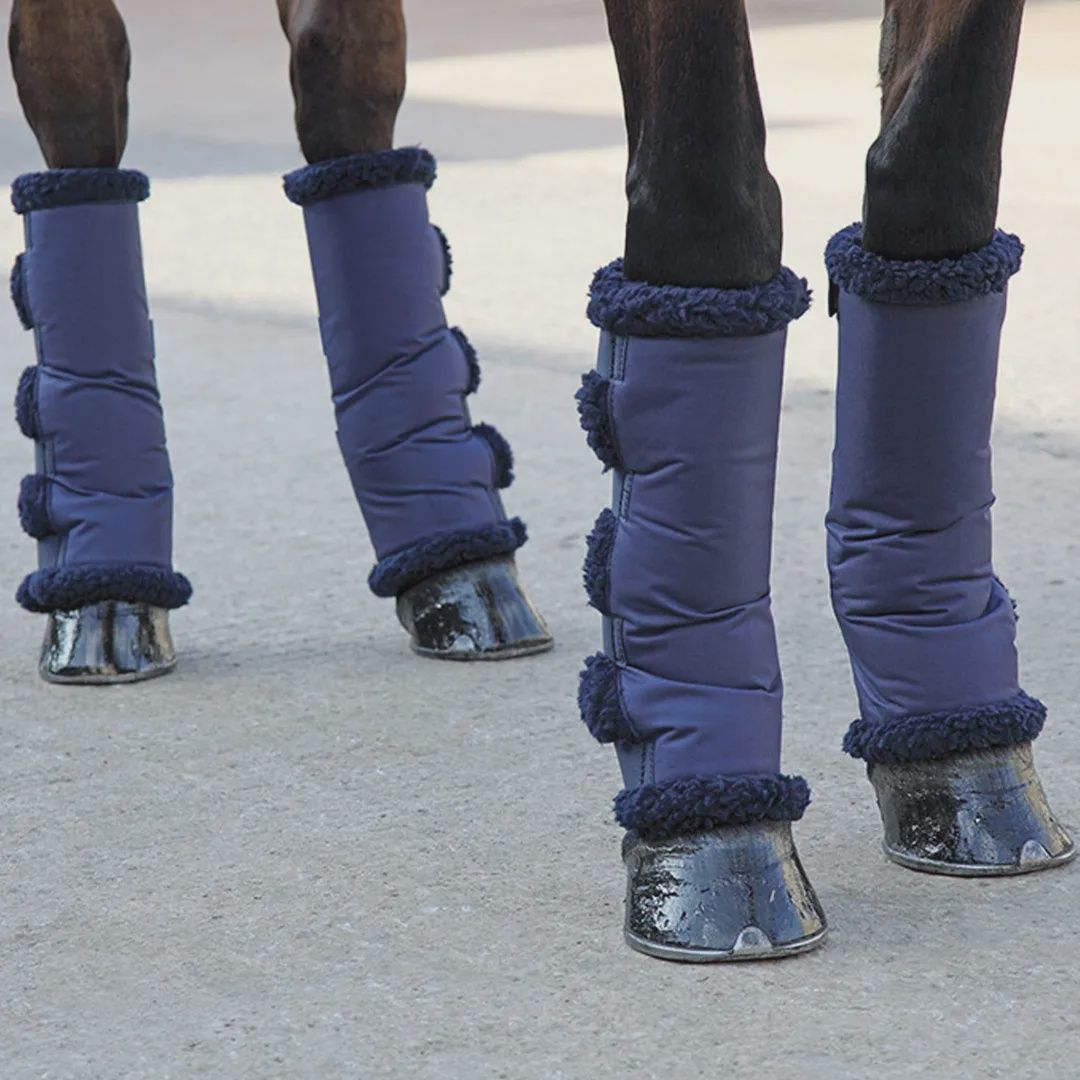 Arma Fleece Lined Travel Boots, Size: Full