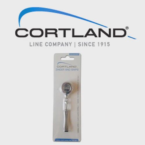 cortland zinger and snips