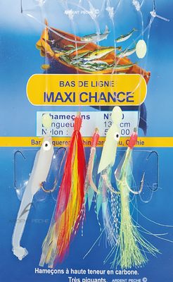 Flashmer Maxi-Chance Lures
