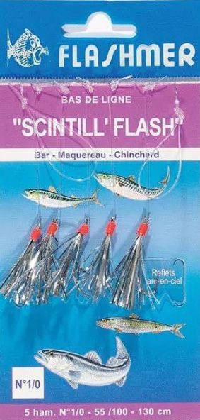 Flashmer Scintil Flash