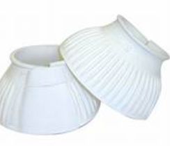 Mackey Ribbed Touch Tape bell boot