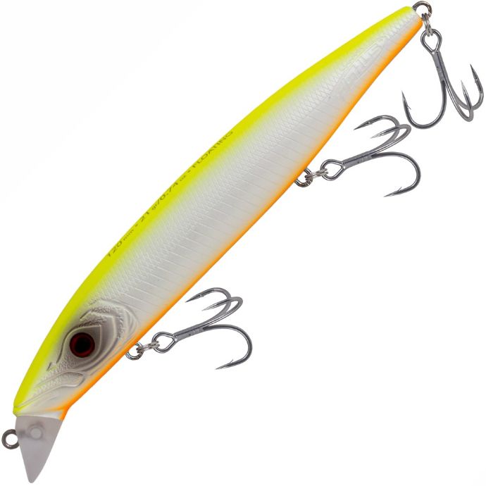 Espetit Shallow R.120 Chartreuse