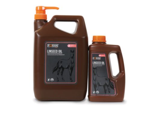 Foran Linseed Oil