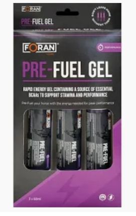 Pre Fuel Gel Triple Pack