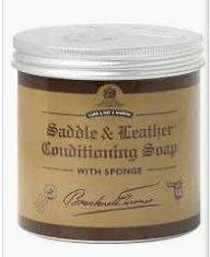 Brecknell Turner Saddle Soap 500ml