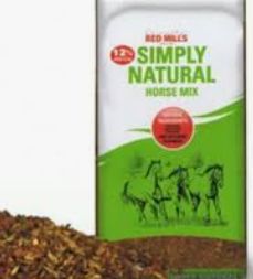RedMills 12% Simply Natural Horse Mix