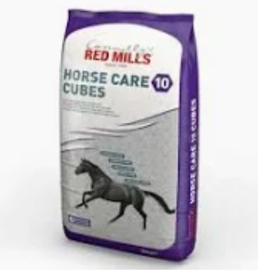 RedMills Horse Care 10 Cubes