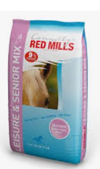 RedMills 9% Leisure Mix