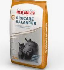 Redmills 30% Grocare Balancer Pellets