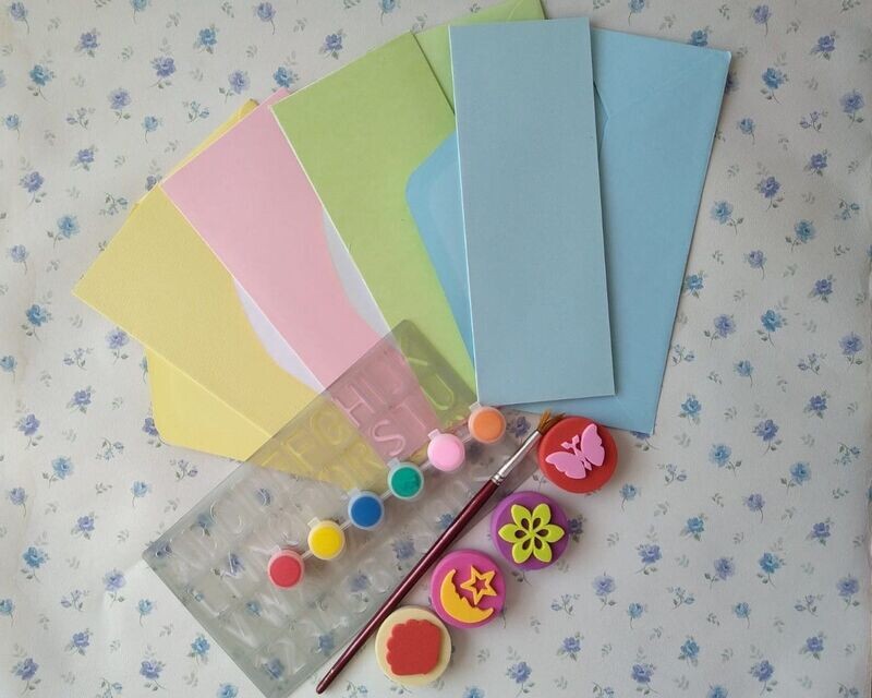 CARD MAKING KIT