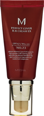 Missha Perfect Cover BB Cream SPF42/PA++