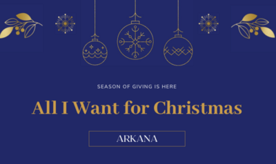 Custom Arkana Christmas Gift Sets Killarney | 20% Off 2+ Arkana Products | BeBeauty
