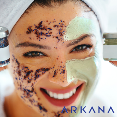 Exfoliation and Masks