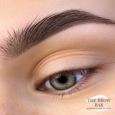 Brows and Lashes
