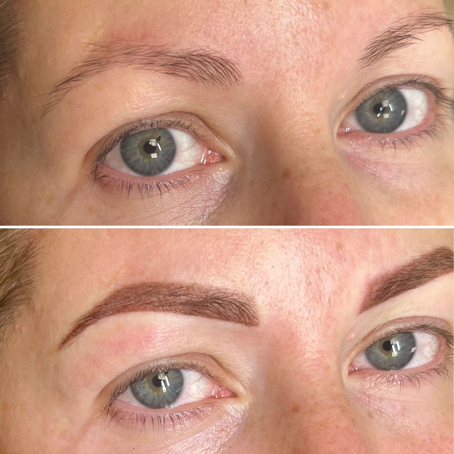 Powder Brows Permanent Makeup with Touch-Up Package