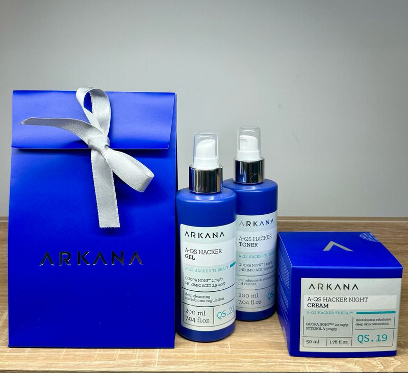 Arkana “Hydrate & Repair” Night Ritual Set Arkana “Hydrate & Repair” Night Ritual Set