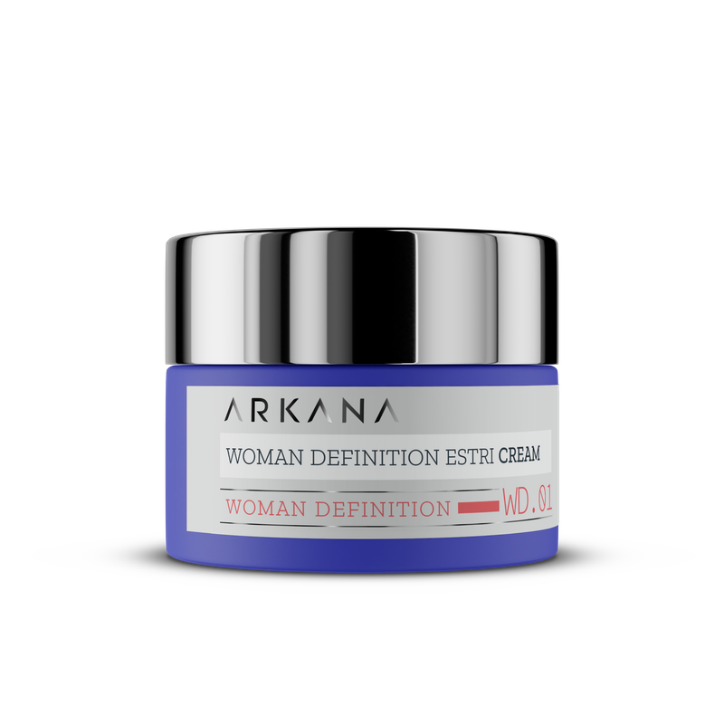 arkana woman definition estri cream packaging

arkana hormone balance anti ageing cream

arkana professional anti age face c