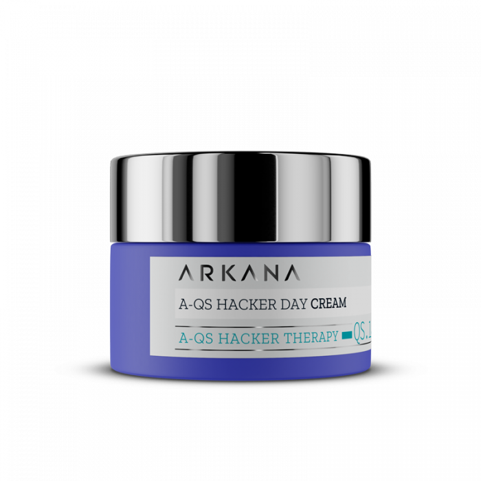 Arkana Acne QS Hacker Day Cream – balancing day cream for acne-prone skin