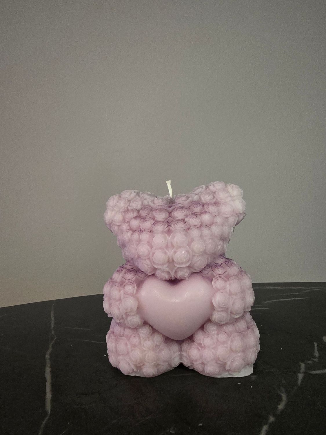 Teddy Love Pink #1