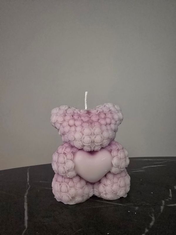 Teddy Love Pink #2