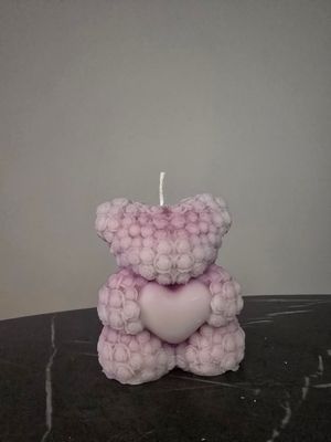 Teddy Love Pink #2