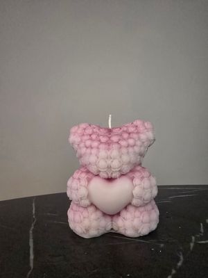 Teddy Love Pink #4