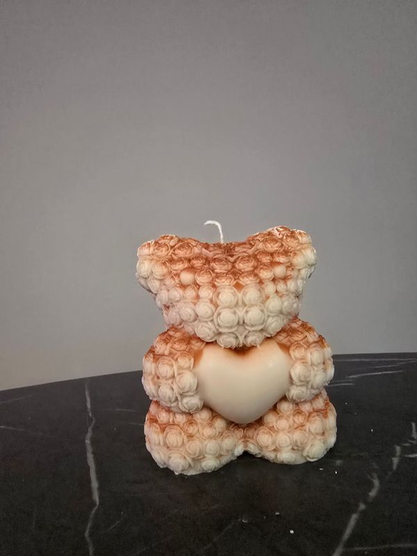 Teddy Love Copper #1