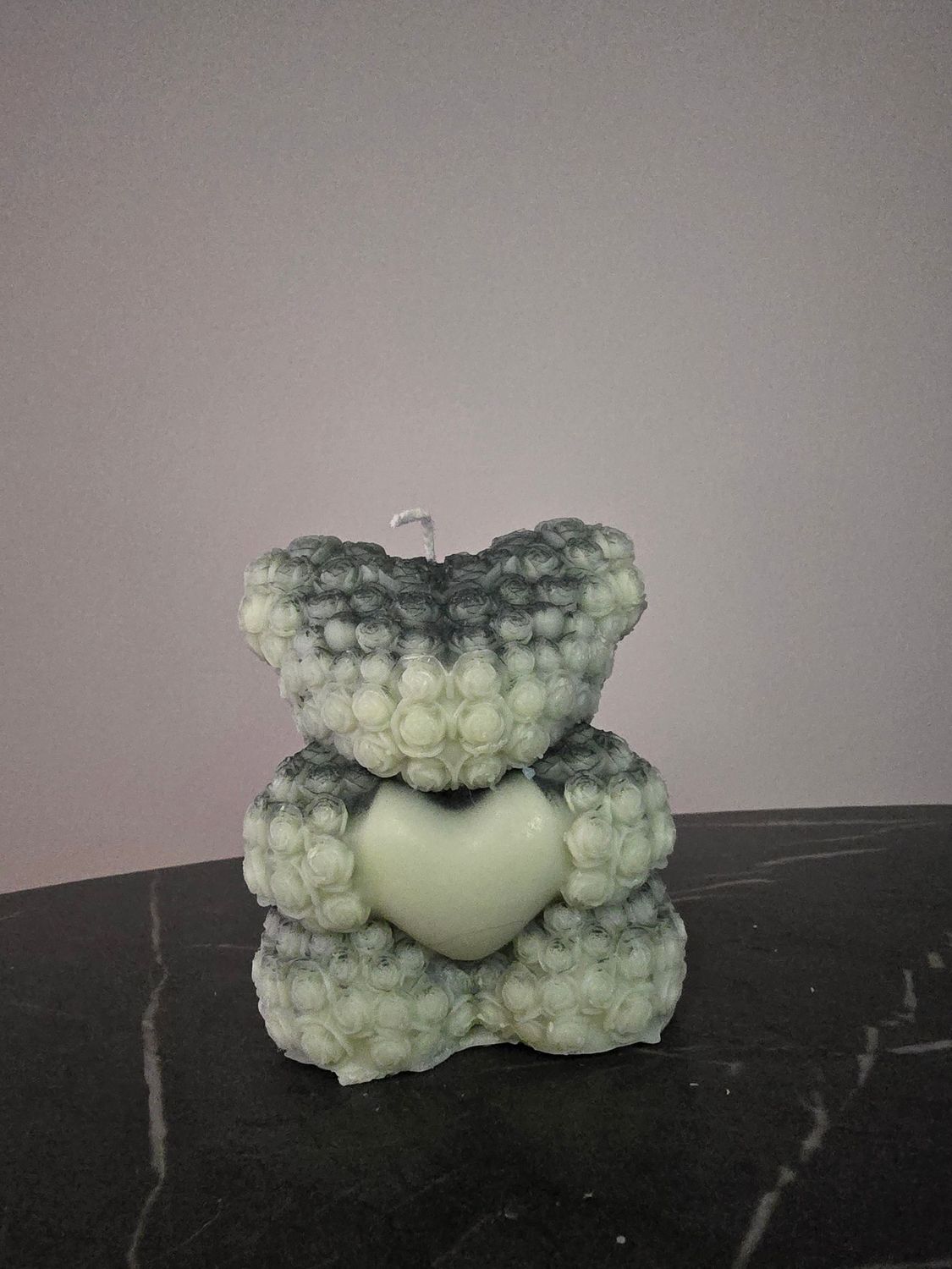Teddy Love Gray #1
