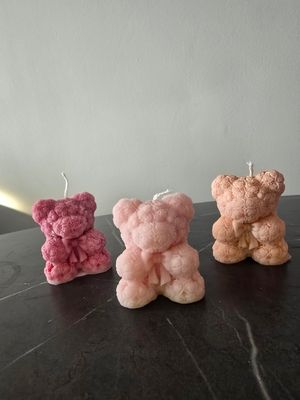 Teddy Friends